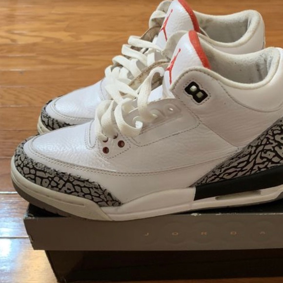 jordan cement 3 grade school